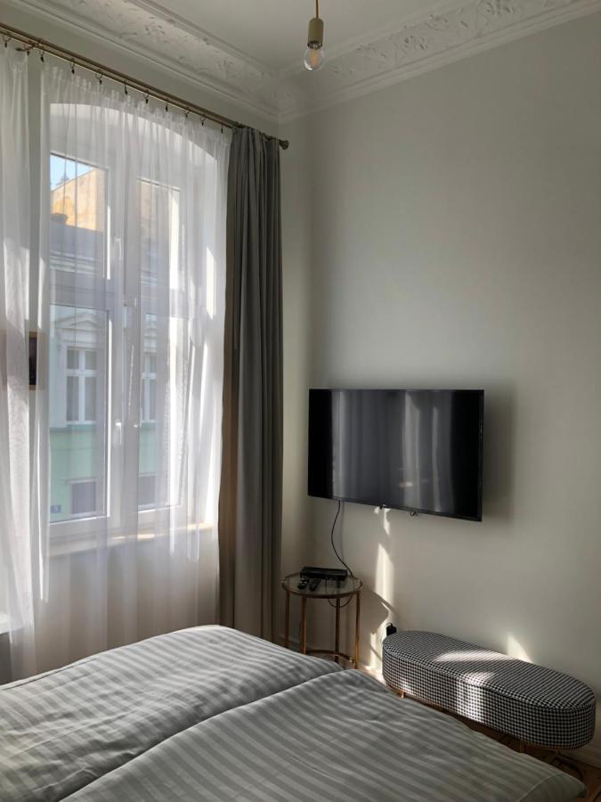 Apartament Przy Studni Czarownic Gorzow Wielkopolski Luaran gambar