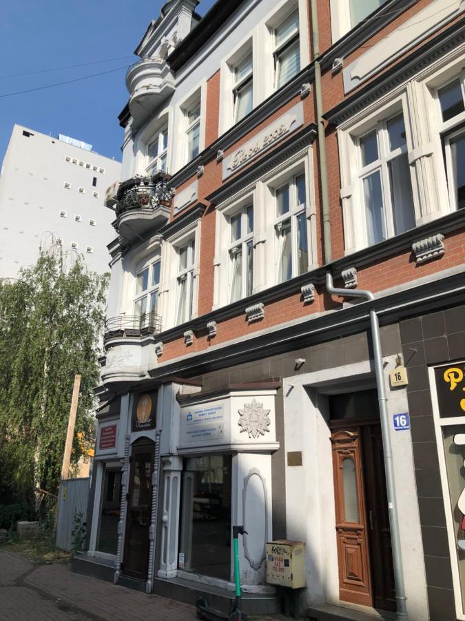 Apartament Przy Studni Czarownic Gorzow Wielkopolski Luaran gambar